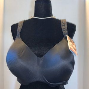 Cacique Black Sensual Bra